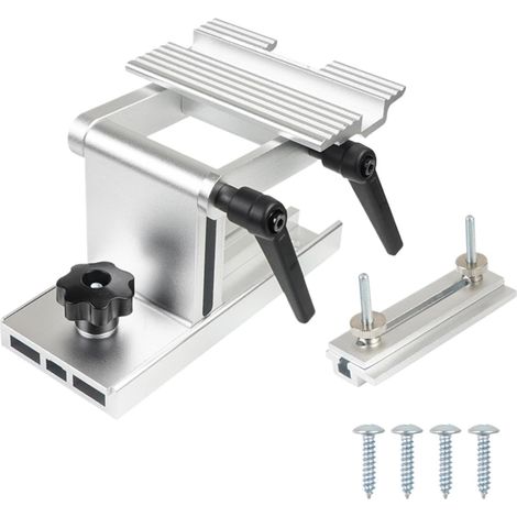 Bench Grinder Tool Rest, Tool Sharpening Jig, Adjustable Grinder Sander Replacement Sharpening Jig Adjustable Bench Grinder Tool Rest Sharpening Jig for Bench Grinder Sander (1/5)