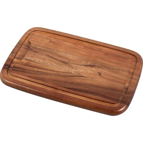Zassenhaus - Planche à découper en bois d'acacia 36 x 23 cm