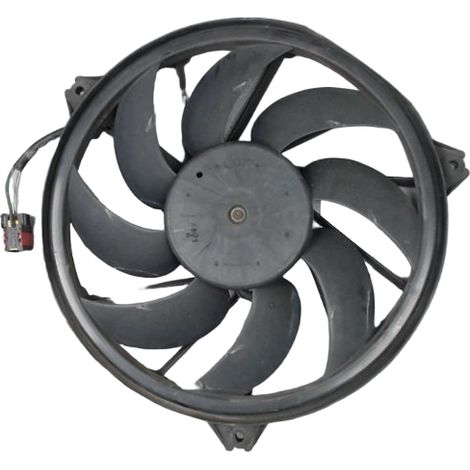 Moteur Ventilateur Radiateur PEUGEOT 206 5p [PRODUIT D'OCCASION]♻️1253r7 (1/3)