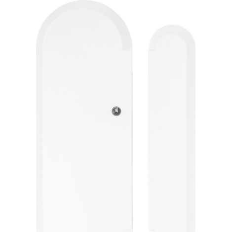 ABUS Smartvest Pro Funk-Öffnungsmelder FUMK45000 Funk-Alarmanlagen-Erweiterung Funk-Öffnungsmelder