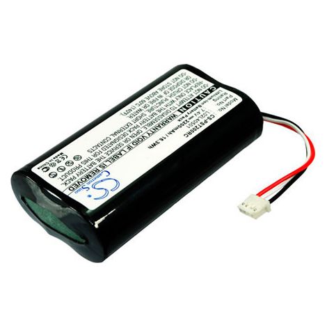 NX - Batterie téléphone pour Polycom 7.4V 2200mAh - L02L405012200-07803-00 (1/2)