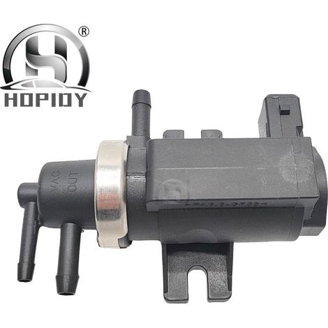 Applicable to 1H0906627A 95VW12B573CA Volkswagen Audi turbocharger control valve/vacuum valve (1/2)