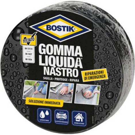 BOSTIK GOMMA LIQUIDA NASTRO 5 M