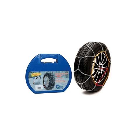CATENE NEVE MM.9 MISURA 50 - 1 paio QUALITY