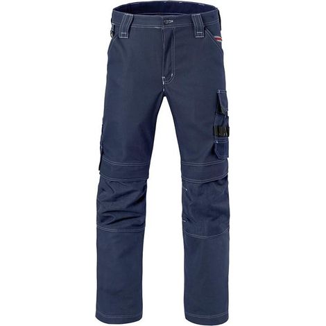 Pantalón de trabajo Attitude Talla 60 azul marino