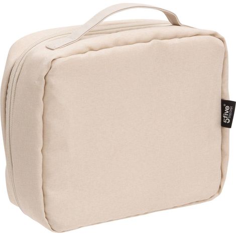 Neceser: 23,5 cm de largo x 19 cm de alto - 5five (1/5)