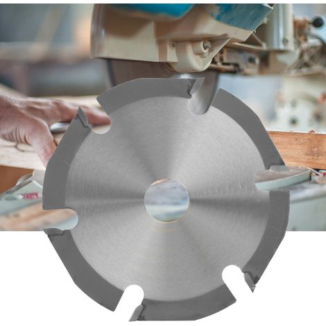 Disque de scie circulaire pour outil multifonction, disque de scie à pointe carbure pour la coupe du bois (1/5)