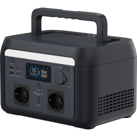 Hyundai 65965 Power station portatile 614,4 Wh
