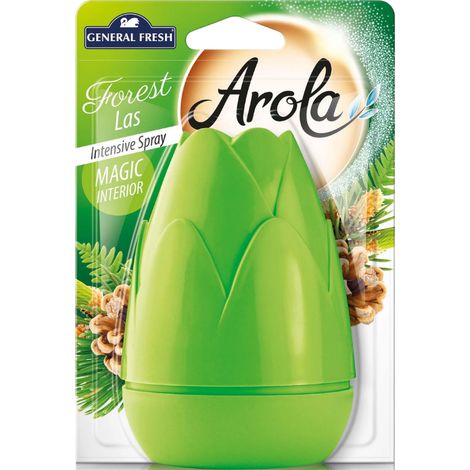 Deodorante per ambienti General Fresh Arola Magic Cone Forest 40ml