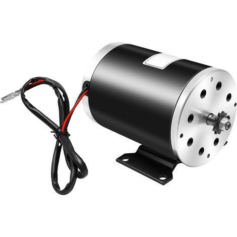 Moteur Électrique MY1020, Puissance 1000W, Vitesse Maximale 3000 RPM (1/5)