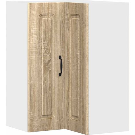 Maison Exclusive - Pannello lavastoviglie Kalmar Rovere Sonoma 57 x 57 x 80 cm