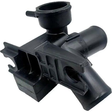Goulotte de remplissage de liquide de refroidissement de radiateur pour moteur de voiture Hyundai Elantra 2017-2020 Veloster 2019-2020 25329F2000 25329-F2000 (1/5)