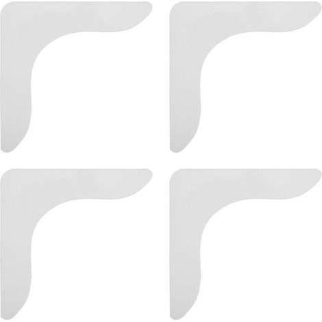 Ruban adhésif antidérapant pour tapis et moquette, fixations pour tapis sur parquet, sous-tapis antidérapant (1/5)