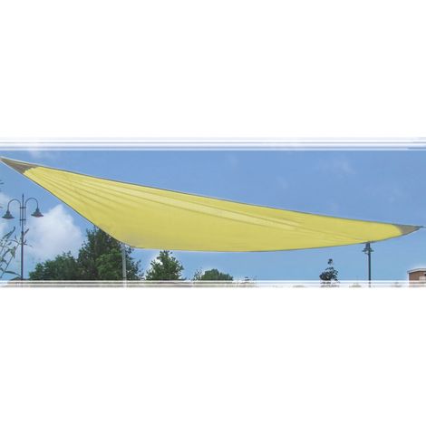 VELE OMBRA POSITANO BIANCOPANNA5X5X5MT