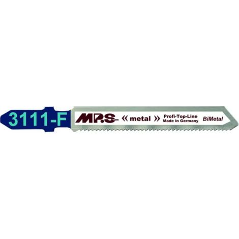 Lama per sega mps profi-line-metal 75 mm 21 TPI