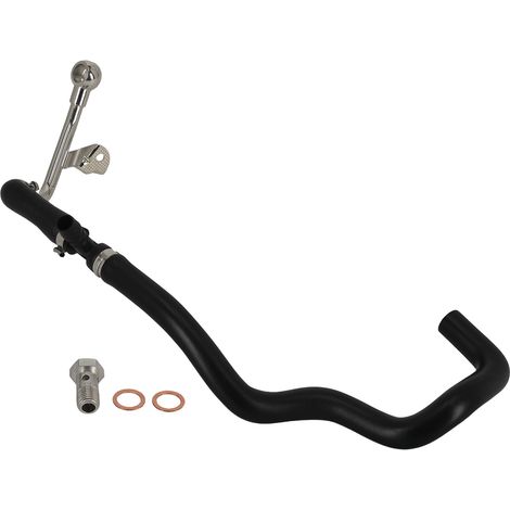 Linea Alimentazione Olio for BMW 550i 650i 750i 2008-2018 11537577014 Acciaio (1/5)