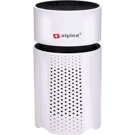 Purificateur d'air USB A - Purificateur Filtre HEPA 13 et Ioniseur - Petits Espaces Jusqu'à 6m2-1,5W (1/5)