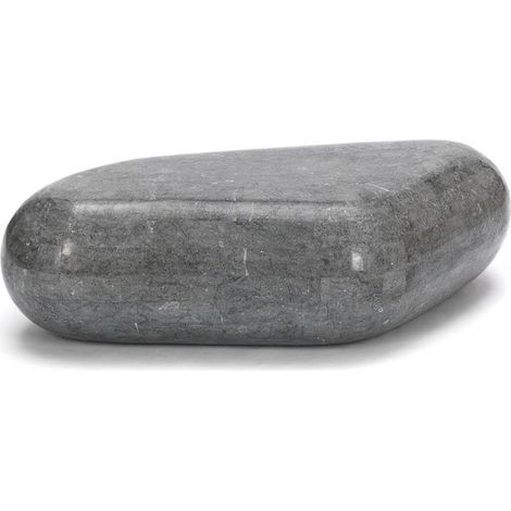 Petrus, Tavolino da salotto Grigio (123cm X 74cm H. 27cm) Duzzle (1/5)