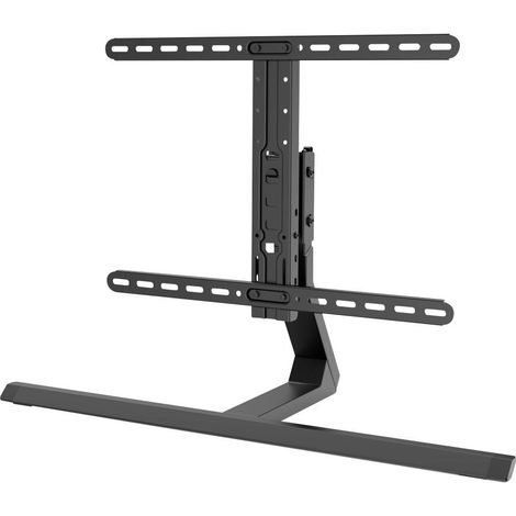 Hama TV-Standfuß, schwenkbar, neigbar, höhenverstellbar, 165 cm (65) bis 40 kg Pied pour TV 81,3 cm (32) - 165,1 cm ( (1/4)