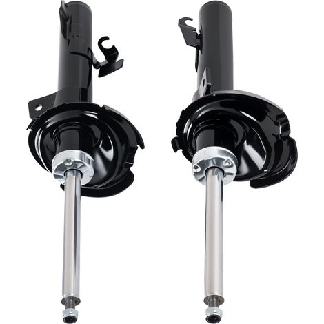 2x Front Shock Absorber for Volvo C30 2006-2012 S40 V50 30683419 30683609 (1/5)