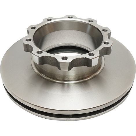 Disco freno anteriore sinistro/destro MAN E2000, F2000, FOC, HOCL, LION, LION´S, NL, TGA, TGM, TGS, TGX 432x45mm Codice OEM 81508030041 (1/4)