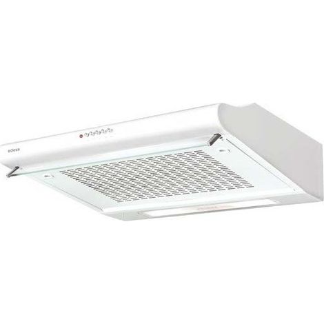 Edesa ECS-6213 WH - Campana Convencional Ancho 60 Cm Blanca (1/3)