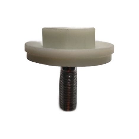 Tornillo Bloqueo Cuchilla para cortacesped compatible con Zmdm541