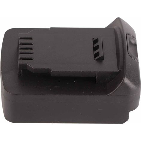 Adaptateur de batterie au lithium Bosch 18 V vers 20 V, convertisseur de tension (1/5)