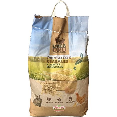 Biona Flux pour lapins Nutricun Gold Grain - 10 kg