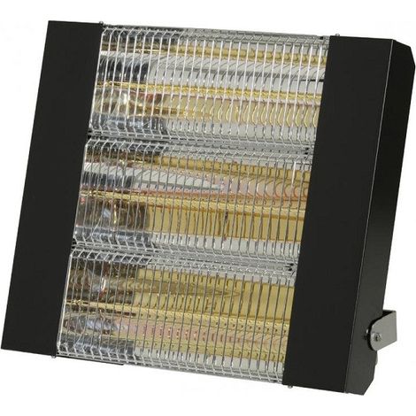 Sovelor - Chauffage radiant infrarouge électrique IPX 5 - IRC 4500 CN