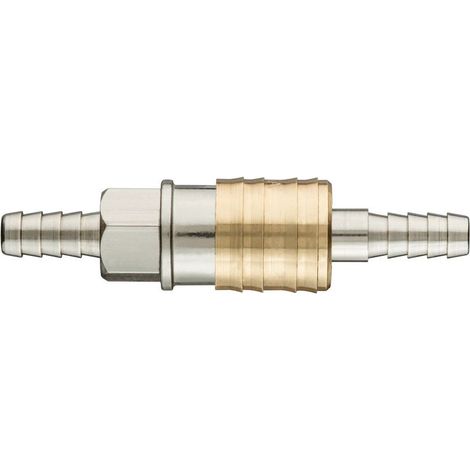 Schnellkupplung für Kompressor mit 8-mm-Schlauchanschluss (1/5)