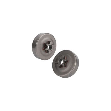 Kit de piñón y tambor de embrague, 2 juegos, apto para STIHL 017 018 021 023 025 MS170 MS180 MS210 MS230 MS250 1123 640 2003 (1/5)