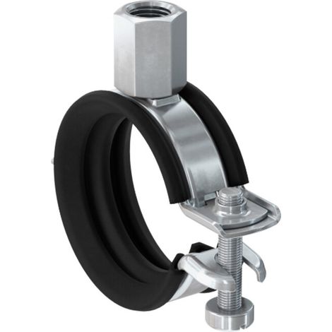 FISCHER FGRS Kombi-Gelenkrohrschelle Universal 16-19 mm M8/M10 (1/5)