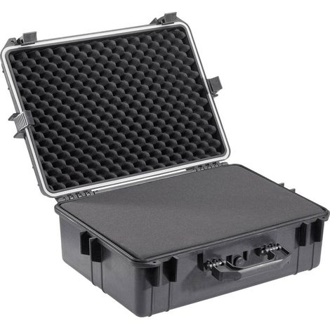 [GEBRAUCHT] B-Ware Toolcraft To 7746834 Ip67 Outdoor Koffer L X B X H 560 X 430 X 215 Mm Koffer
