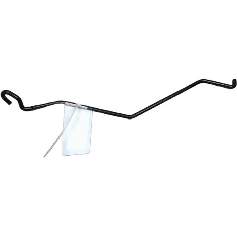 [PRODUIT D'OCCASION] Bequille Capot CITROEN C3 ♻️ Ref Oe. 9812274380 - Garantie à vie