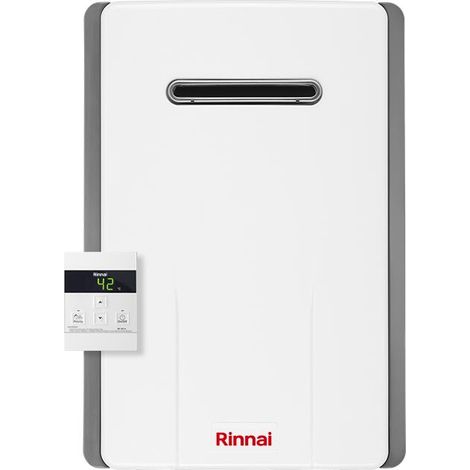 Scaldabagno Scaldacqua a Gas da esterno RINNAI INFINITY 17e GPL cod. REU-A1720W-E - NOVITA'