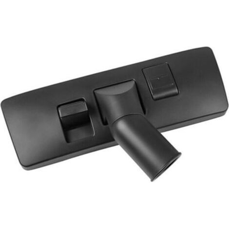 Convient aux accessoires d'aspirateur Philips, brosse de sol universelle à double usage, diamètre intérieur 32 mm (1/4)