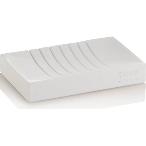 Porte-brosse WC ELFO blanc
