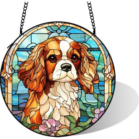 Attrape-soleil pour fenêtre design chic, diamètre: 9 cm (1/5)