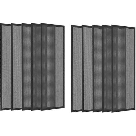 Bodenlüftungsabdeckungen 4x10 Zoll magnetisch
