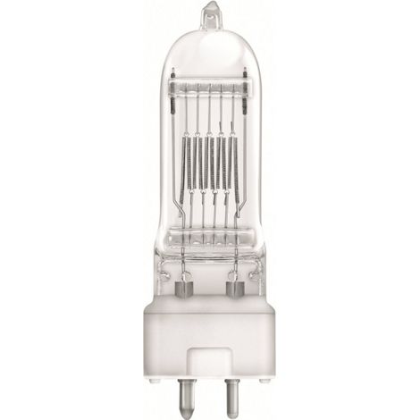 Lámpara halógena 230V 500W GY9.5 (H64672)