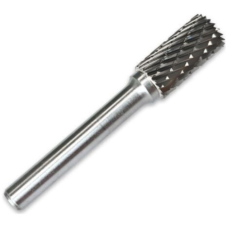 20PCS HSS Coupe Rotative Bavure Fraises Rotatives Fraisage Burr Cutter Outils Bois Pierre Métal Sculpture (1/5)