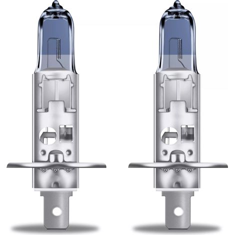 Kit 2 ampoules COOL BLUE BOOST (H1) 12V ECO PACKAGING Osram 62150CBB-2HB (1/5)