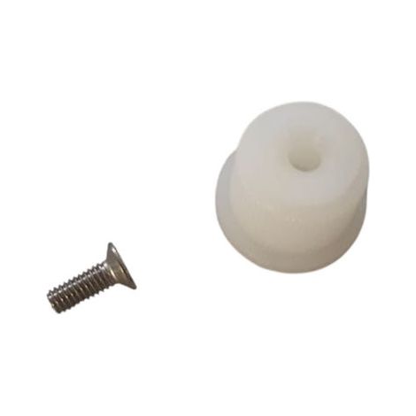 Ricambi inserto millerighe per rubinetterie per white space idro e vapor Grandform WSPINSMILL (1/2)