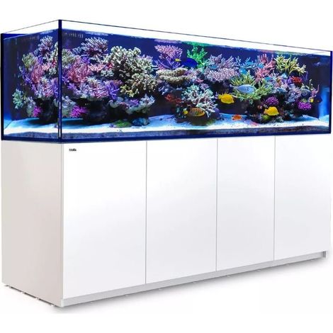 Acquario completo Red Sea Reefer G2+ XXL 900 con mobile bianco. (1/3)