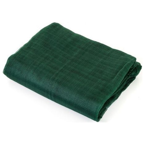 Rete Raccolta Olive Antispina 80-85gr/mq dotata di spacco apertura 6x6 m (1/5)
