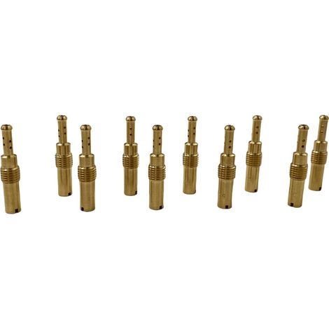 Injecteur de ralenti PWK PE, gicleur principal PWM OKO, kit de 10 gicleurs principaux (1/4)