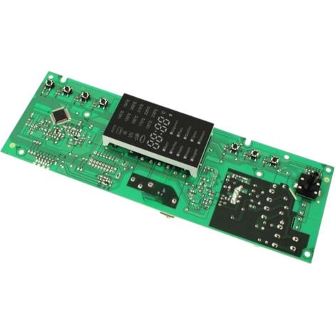 CIRCUIT ELECTRONIQUE -- pour MICRO ONDES BRANDT - 70X1321 (1/2)