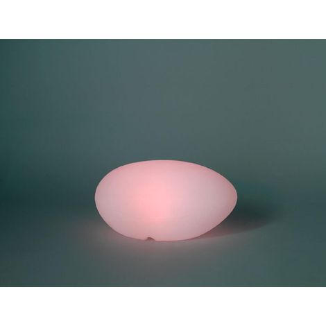 PETRA 40 cm Figura luminosa decorativa de alta resistencia. Cable con luz LED blanca fría. Fabricado en España (1/4)