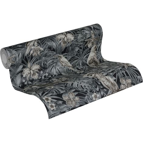 A.S. Creation Tapete Kollektion Greenery 372104 (1/5)